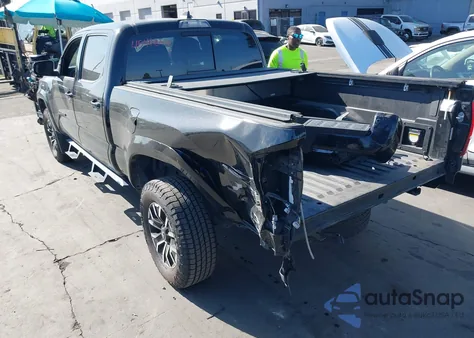 2020 Toyota Tacoma 2Wd Trd Sport z USA, uszkodzony, nr VIN 3TMBZ5DN5LM025169